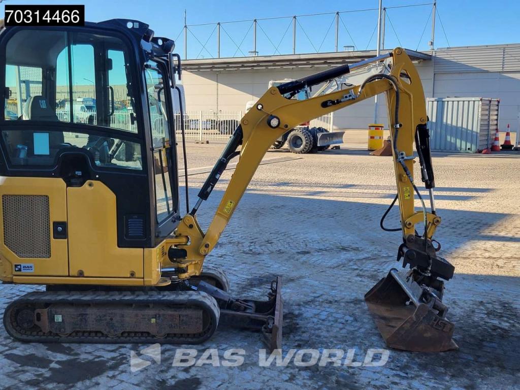 Caterpillar 301.8 Foto 11