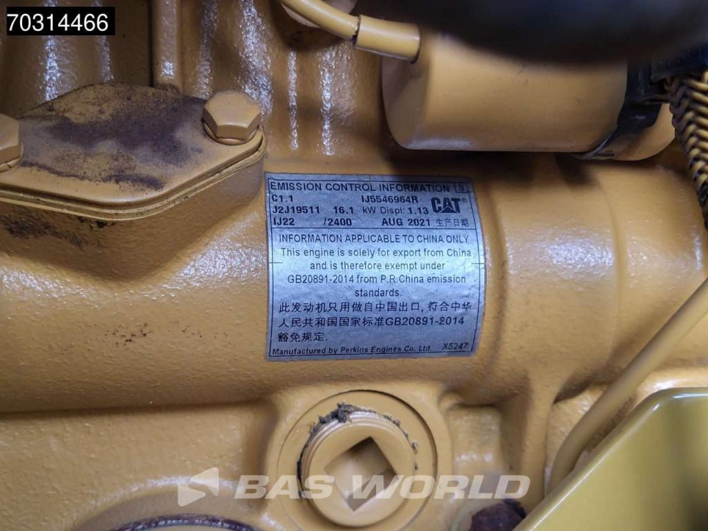 Caterpillar 301.8 Foto 27
