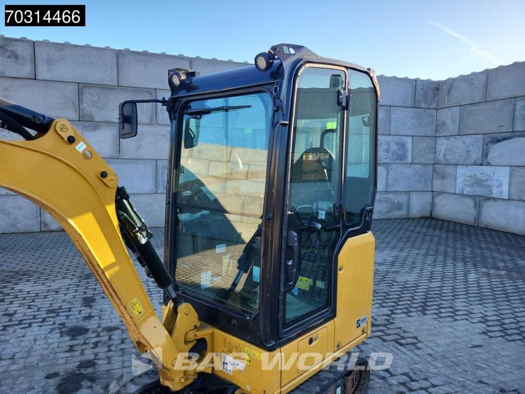 Caterpillar 301.8 Foto 29