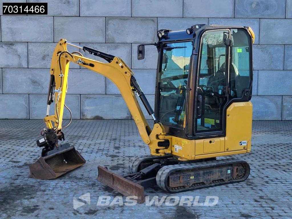 Caterpillar 301.8 Foto 3