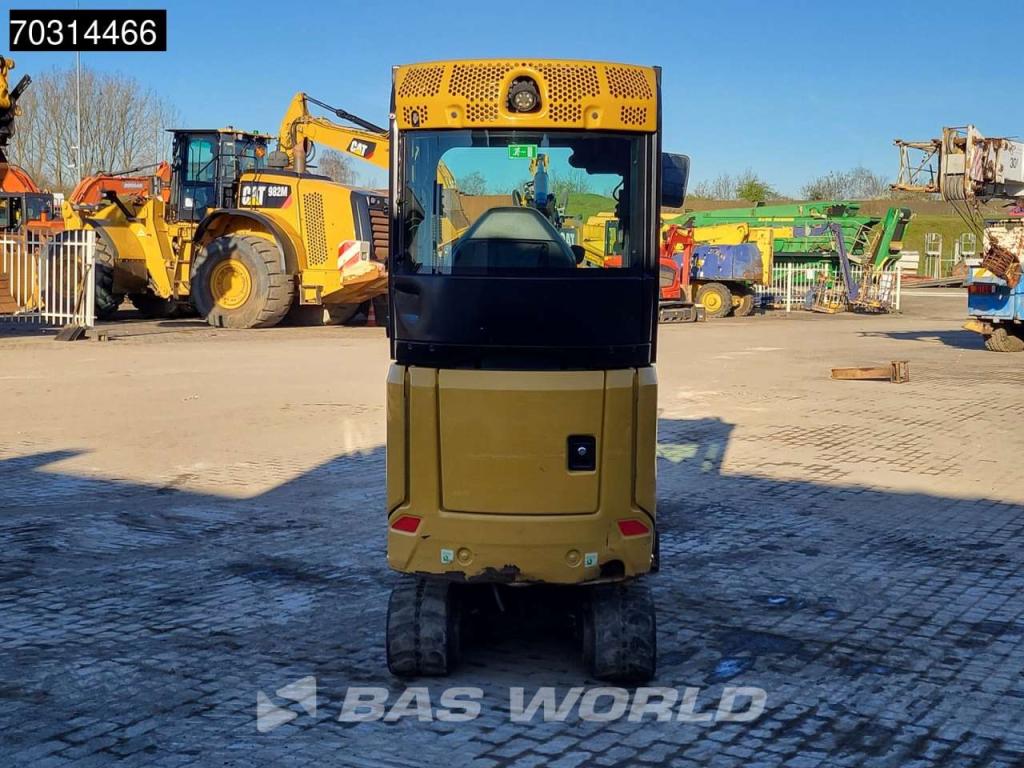 Caterpillar 301.8 Foto 6