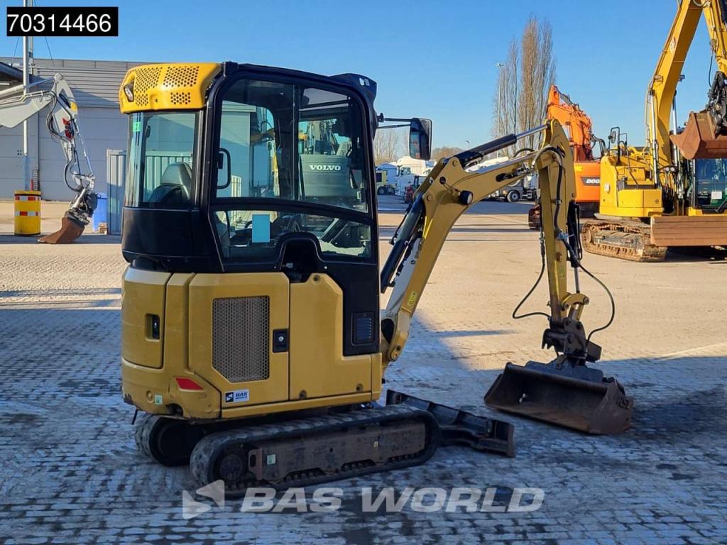 Caterpillar 301.8 Foto 7