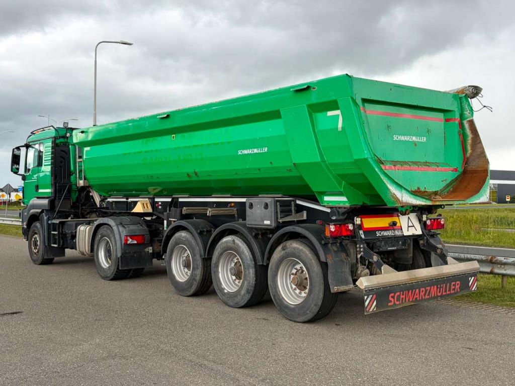 Man TGS 18.480 Foto 10