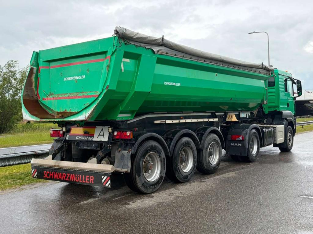 Man TGS 18.480 Foto 13