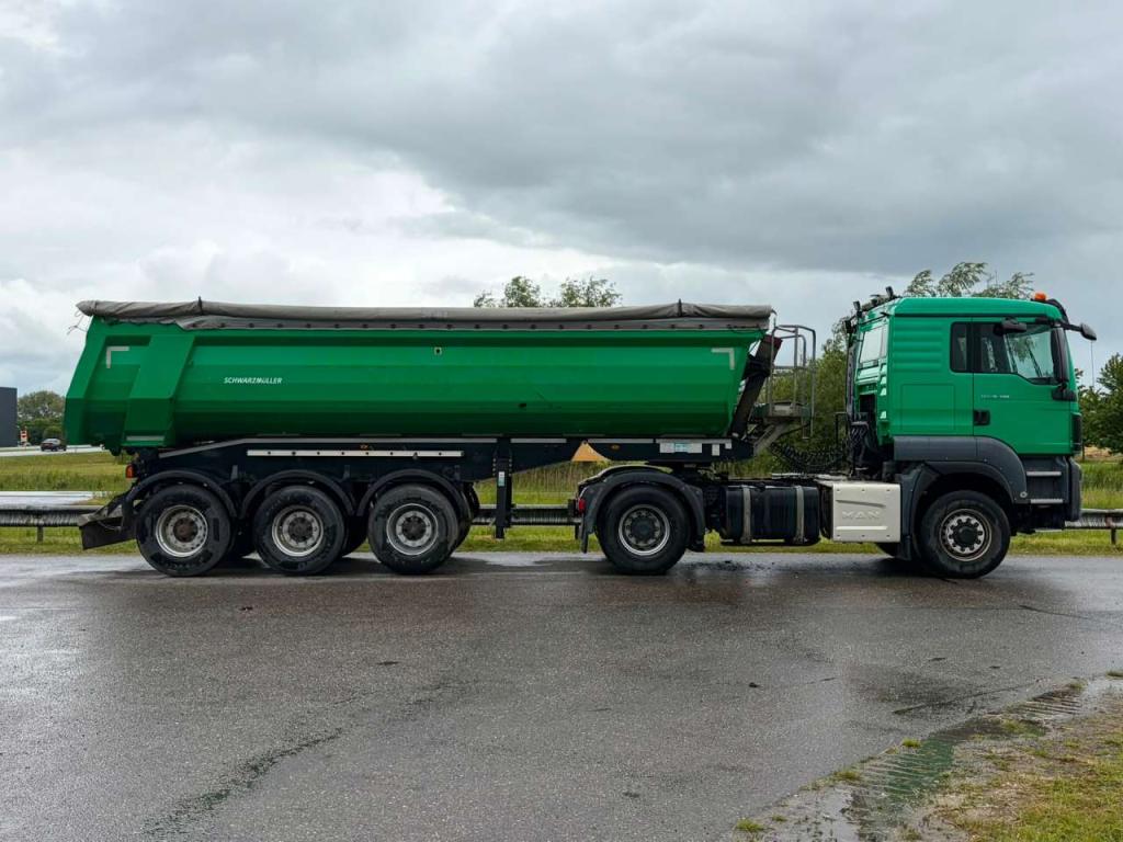 Man TGS 18.480 Foto 14