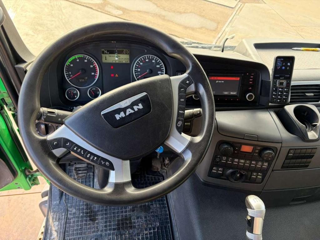 Man TGS 18.480 Foto 19