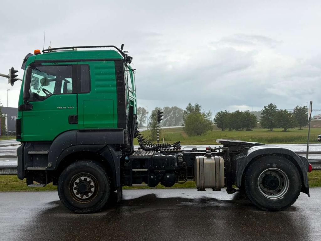 Man TGS 18.480 Foto 2