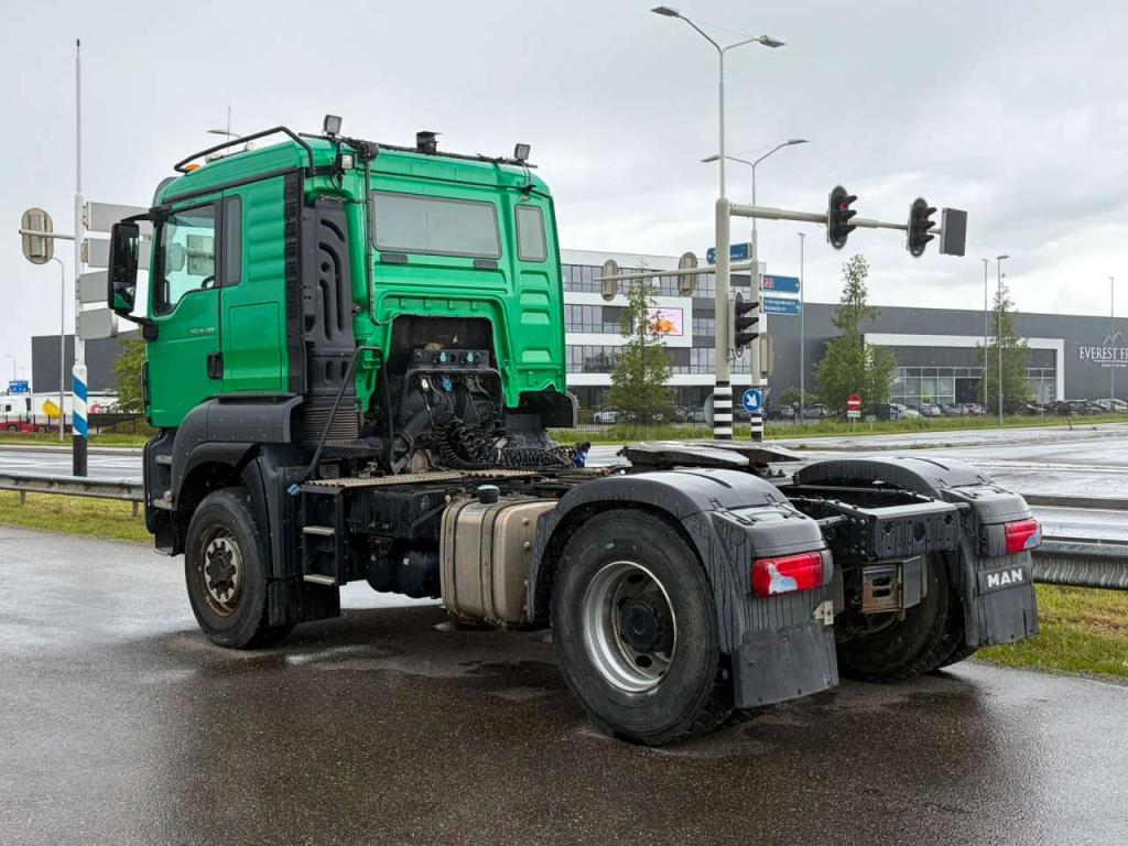 Man TGS 18.480 Foto 4