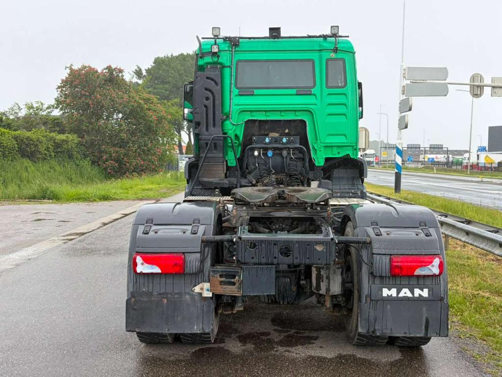 Man TGS 18.480 Foto 5
