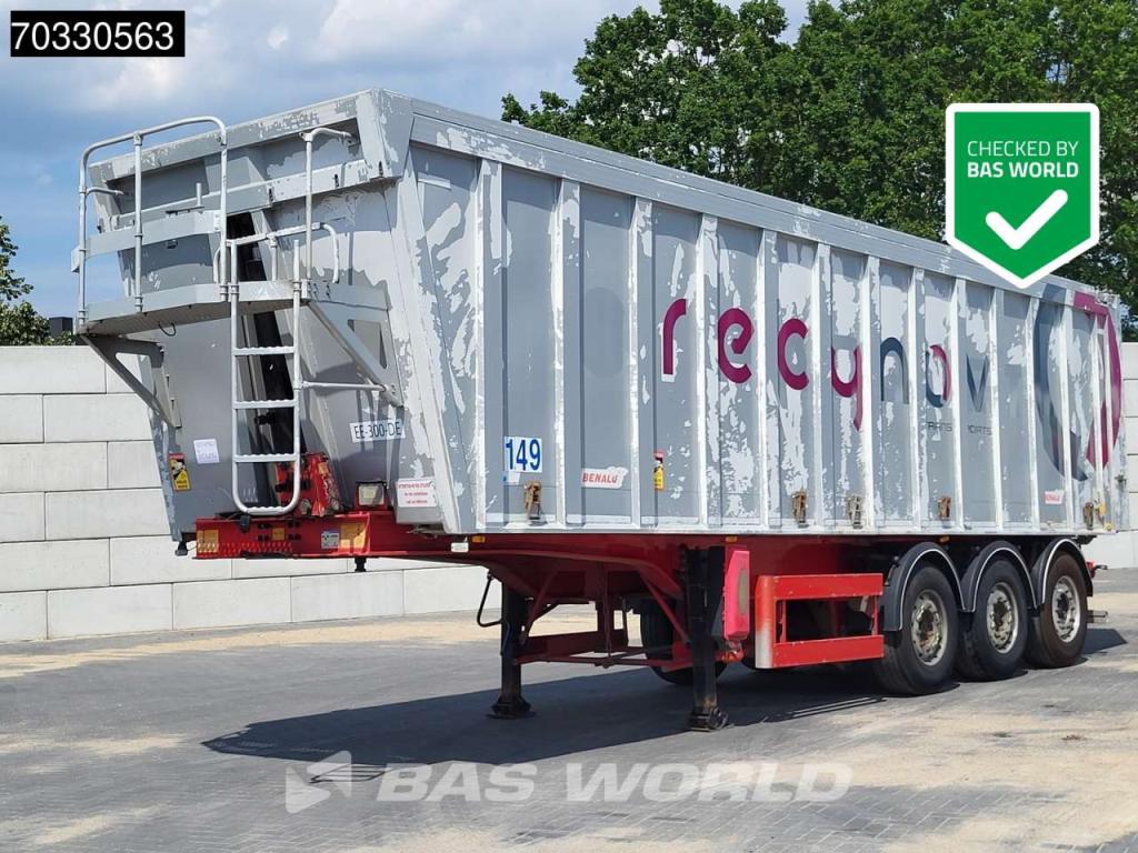Benalu BENCERE Lift Axle 47m3 Foto 1