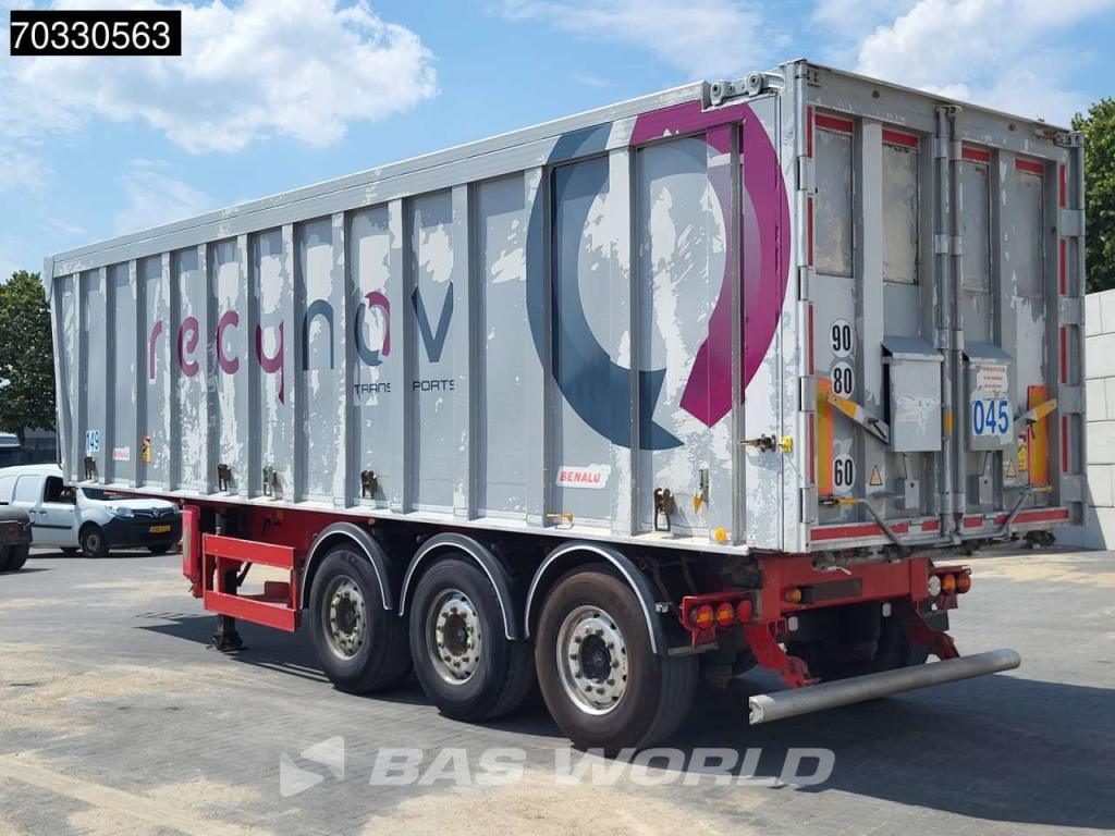 Benalu BENCERE Lift Axle 47m3 Foto 2
