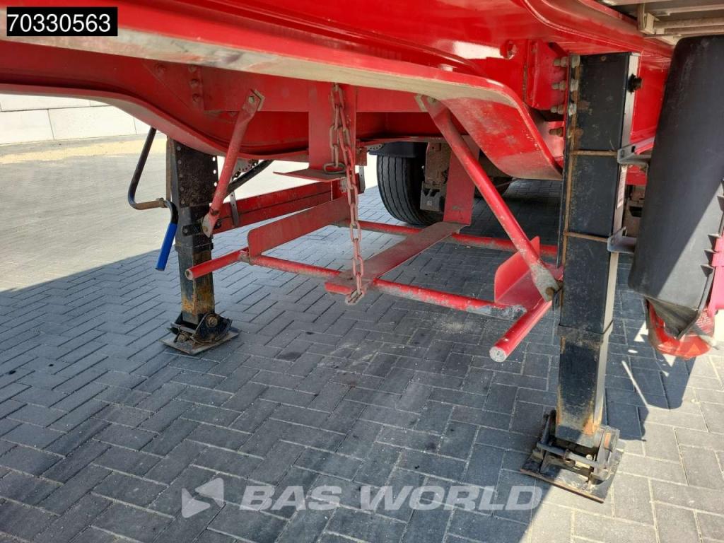 Benalu BENCERE Lift Axle 47m3 Foto 23