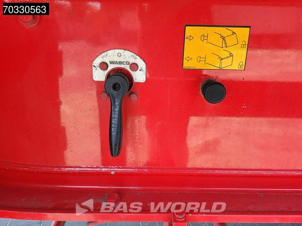 Benalu BENCERE Lift Axle 47m3 Foto 26