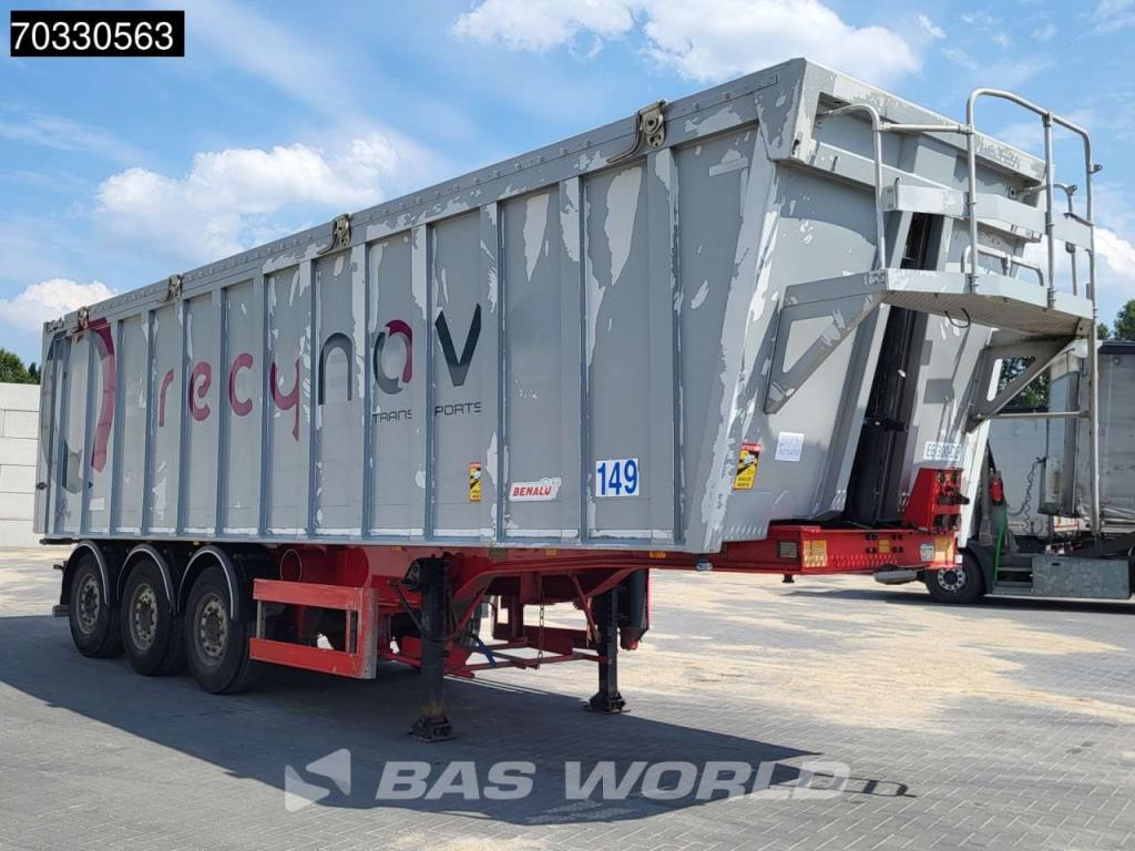Benalu BENCERE Lift Axle 47m3 Foto 3