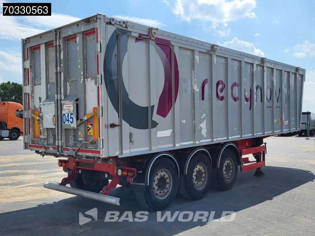 Benalu BENCERE Lift Axle 47m3 Foto 5