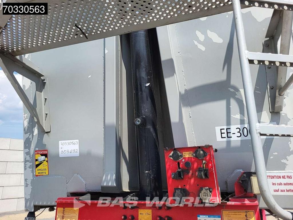 Benalu BENCERE Lift Axle 47m3 Foto 7