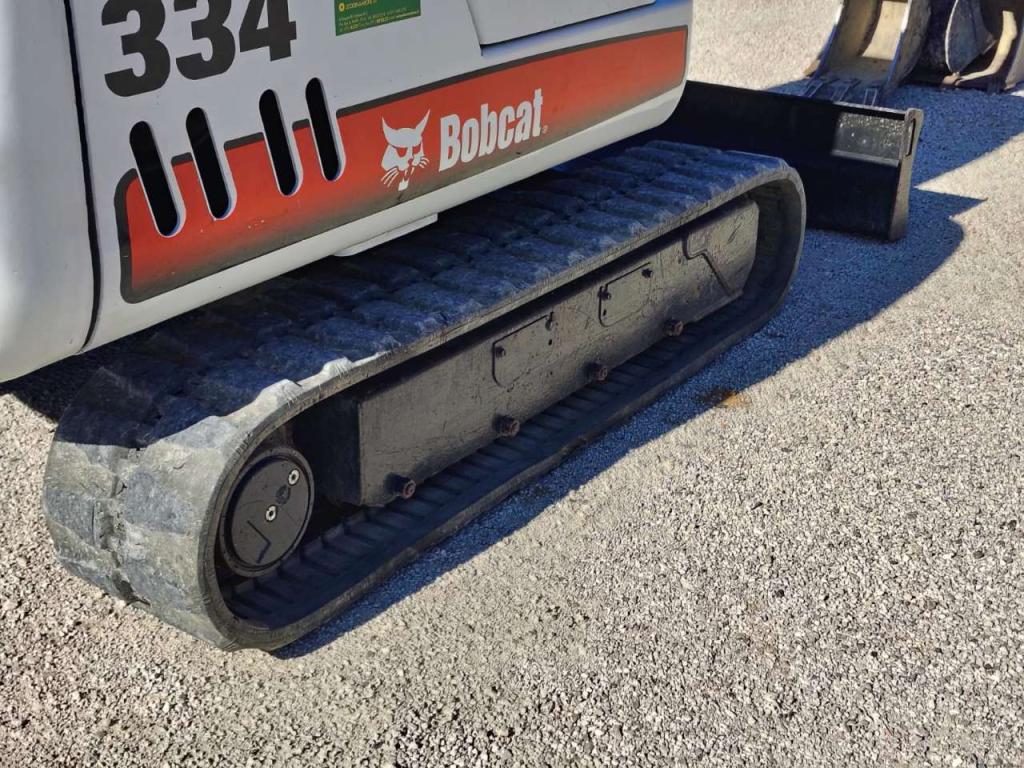 Bobcat 334 G Foto 10