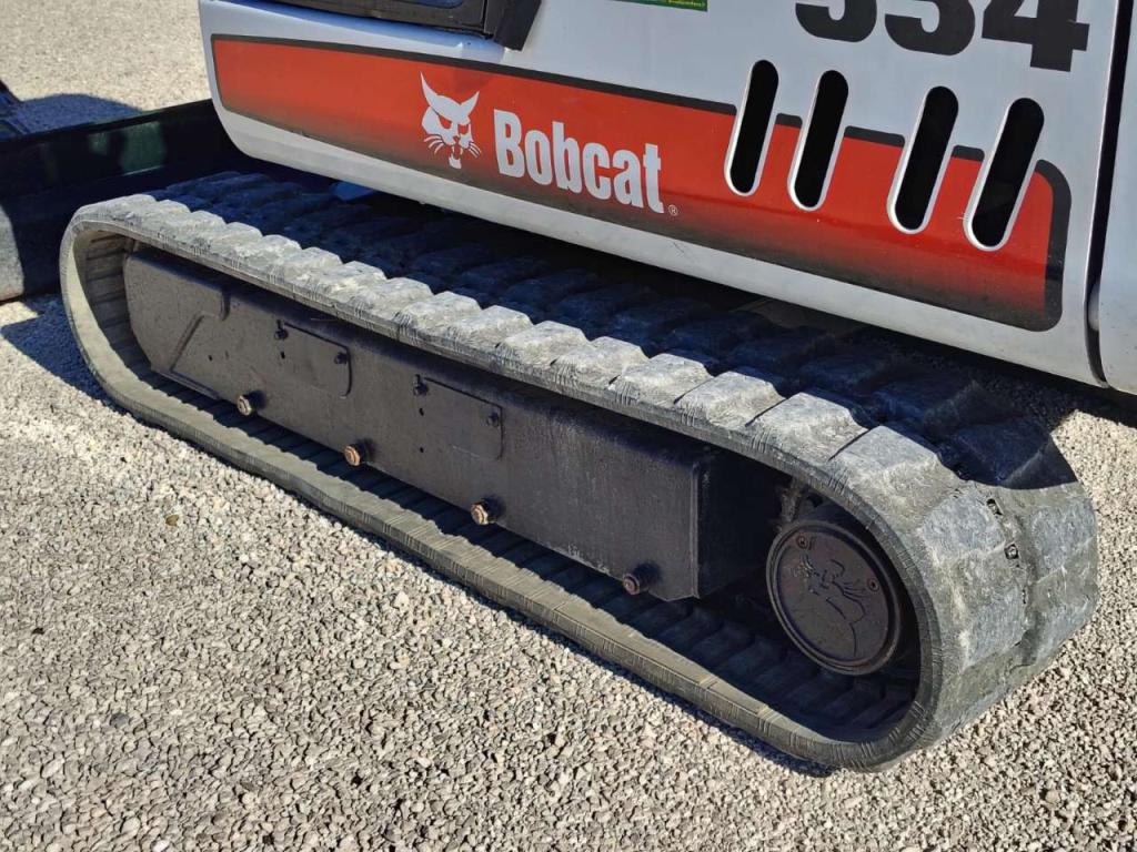 Bobcat 334 G Foto 11