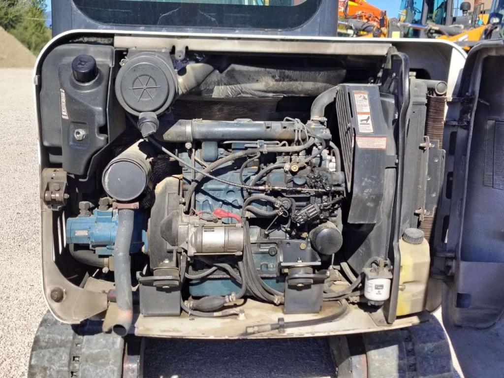 Bobcat 334 G Foto 8