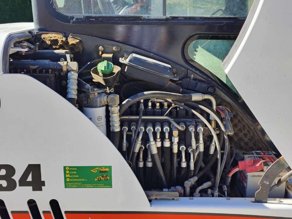 Bobcat 334 G Foto 9