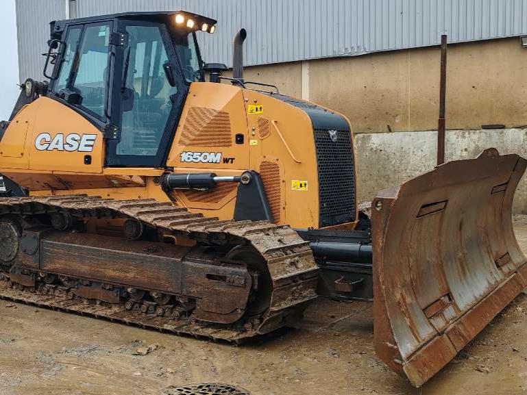 Case 1650M WT Foto 1