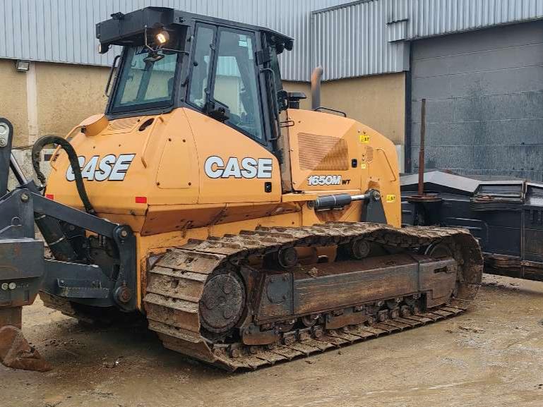 Case 1650M WT Foto 2