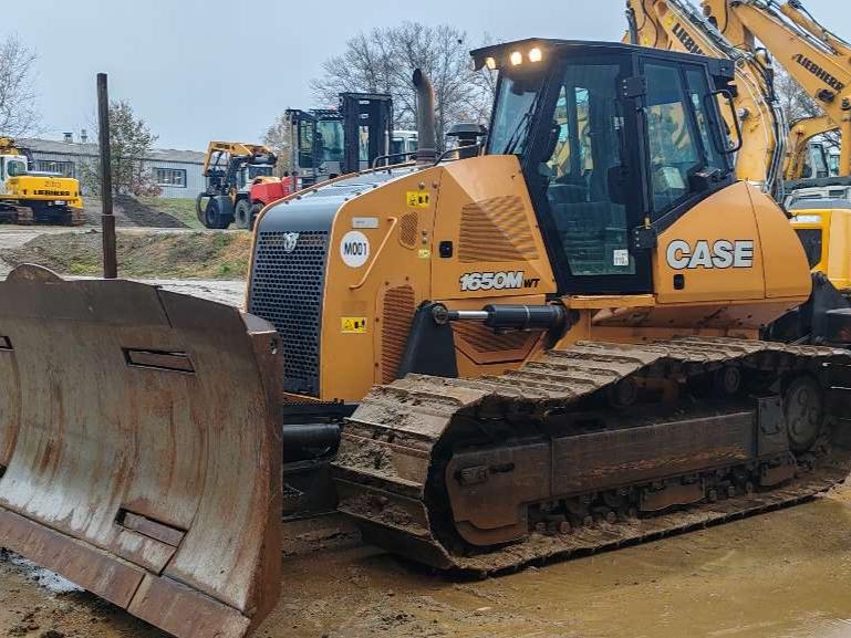 Case 1650M WT Foto 3