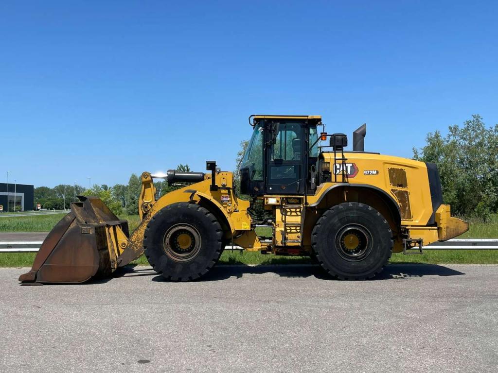 Caterpillar 972M Foto 1