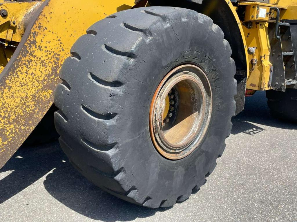 Caterpillar 972M Foto 11