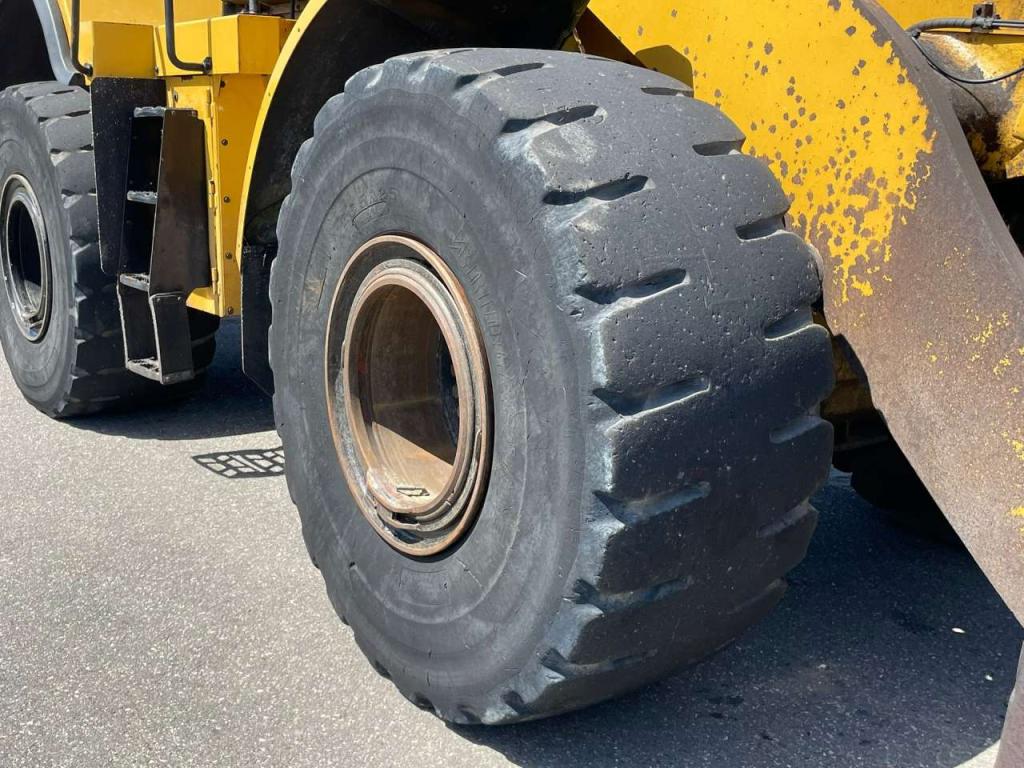 Caterpillar 972M Foto 13