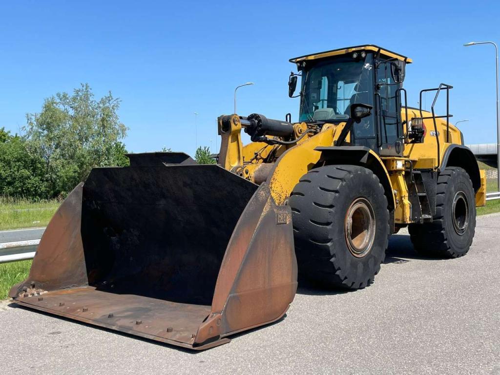 Caterpillar 972M Foto 2