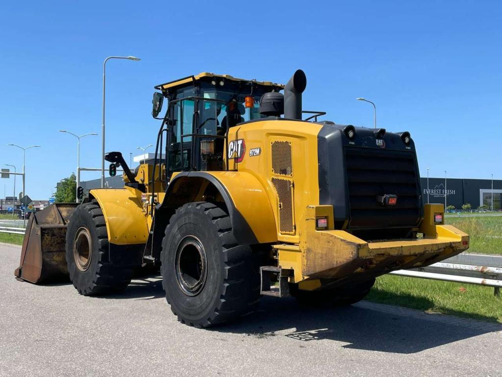 Caterpillar 972M Foto 3