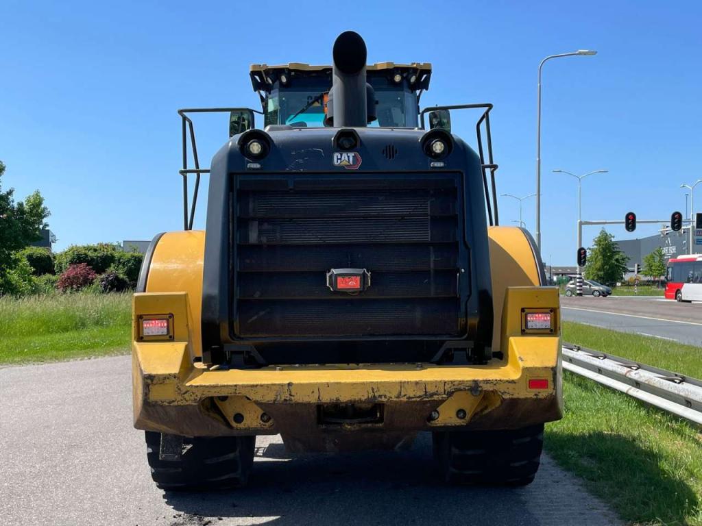 Caterpillar 972M Foto 4