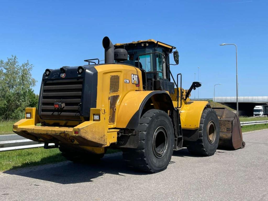Caterpillar 972M Foto 5
