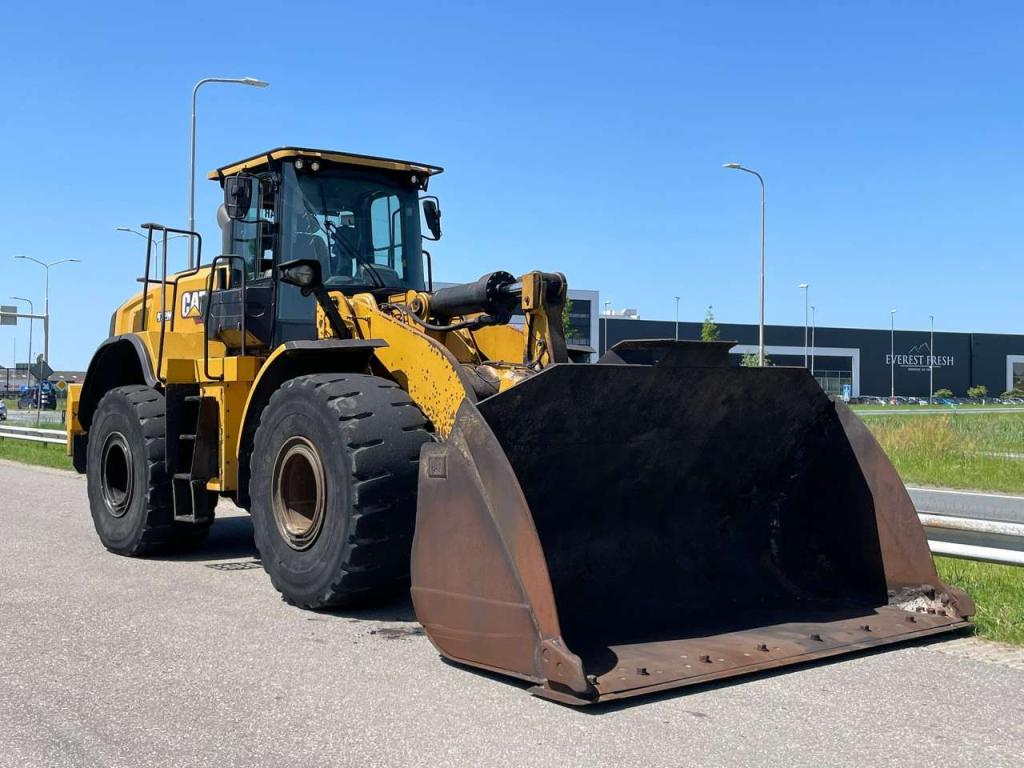 Caterpillar 972M Foto 7