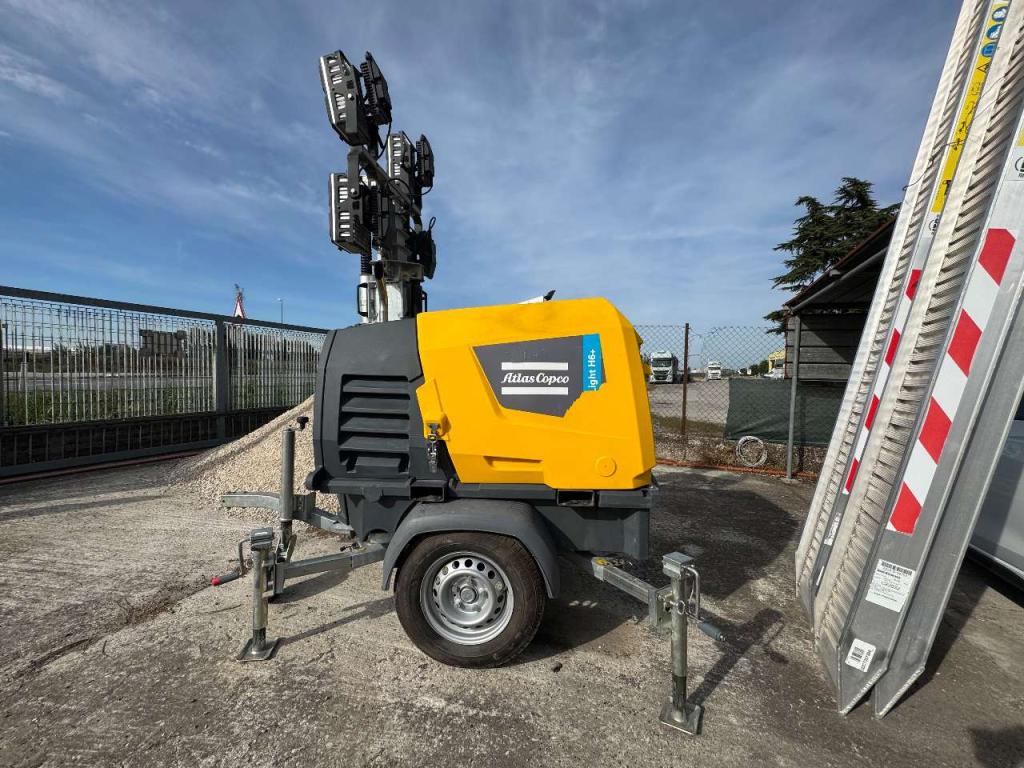 Atlas Copco HILIGHT H6+ Foto 3