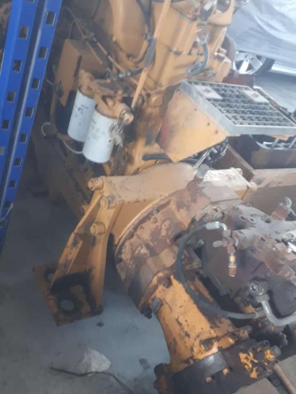 Motore a scoppio per Liebherr L962 Foto 2