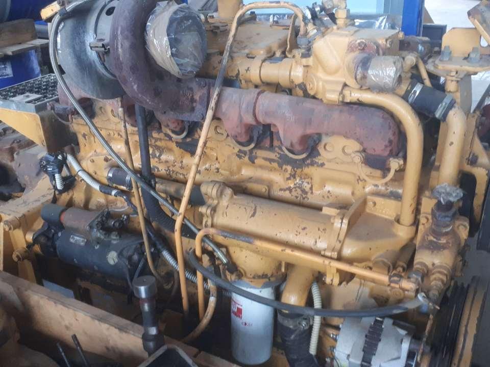 Motore a scoppio per Liebherr L962 Foto 3