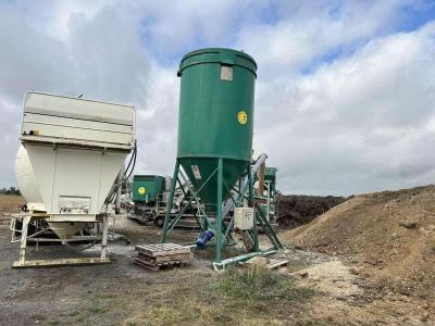 [Other] VERSCHUERE CENTRALE TRAITEMENT CHAUX in vendita da SODINEG France