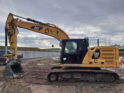 Caterpillar 320
