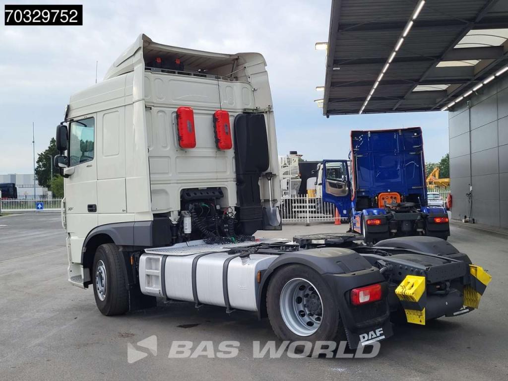 Daf XF 480 4X2 SC 2x Tanks Standklima ACC M.O.T. Foto 2