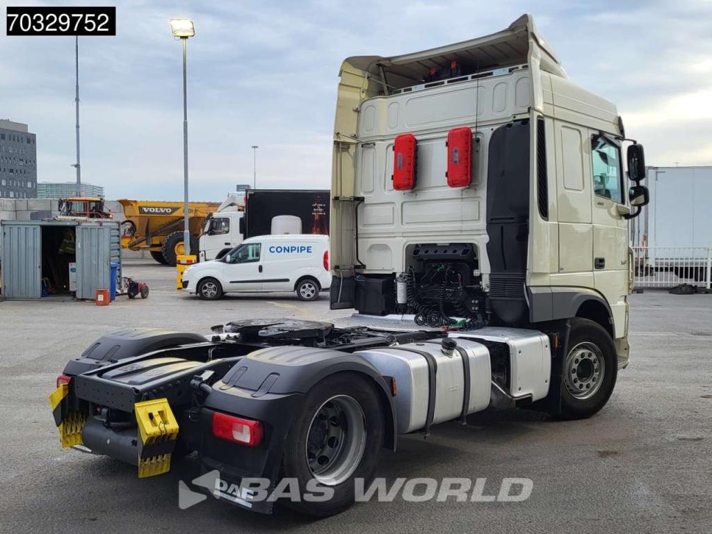 Daf XF 480 4X2 SC 2x Tanks Standklima ACC M.O.T. Foto 5
