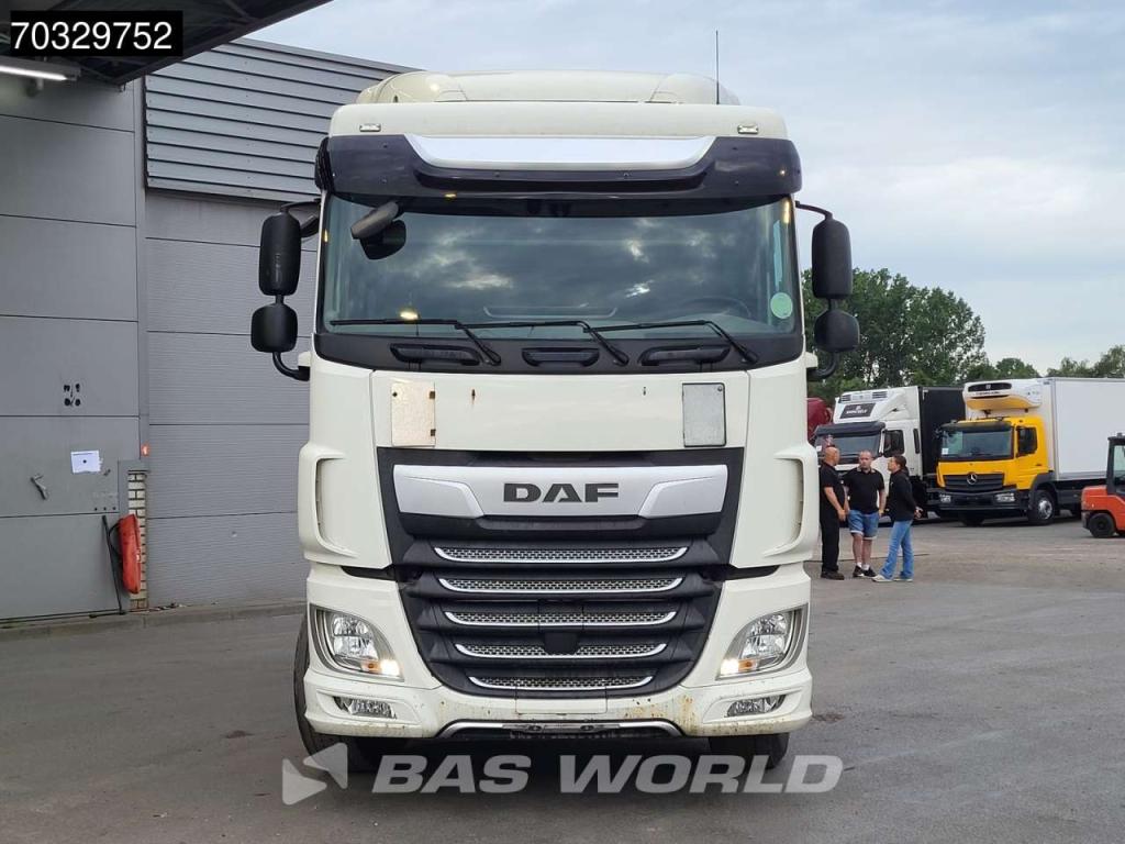 Daf XF 480 4X2 SC 2x Tanks Standklima ACC M.O.T. Foto 6