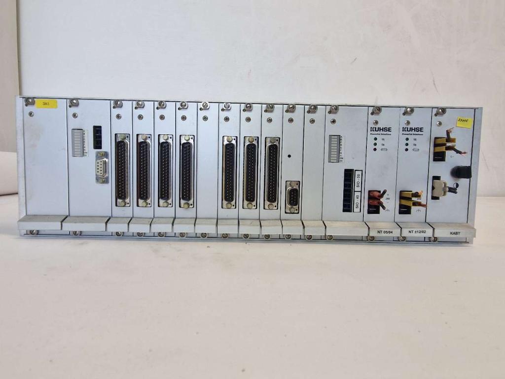 KUHSE KAP 9702 Foto 2
