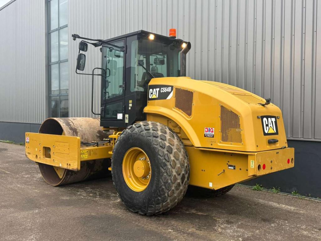Caterpillar CS64B Foto 3