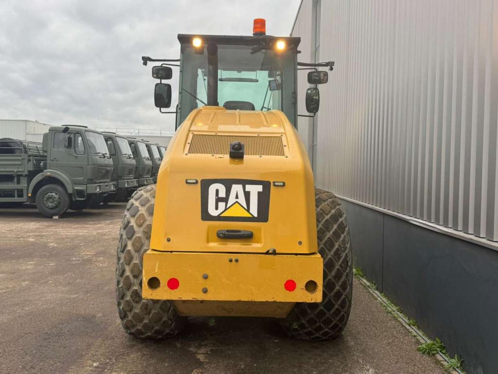 Caterpillar CS64B Foto 4