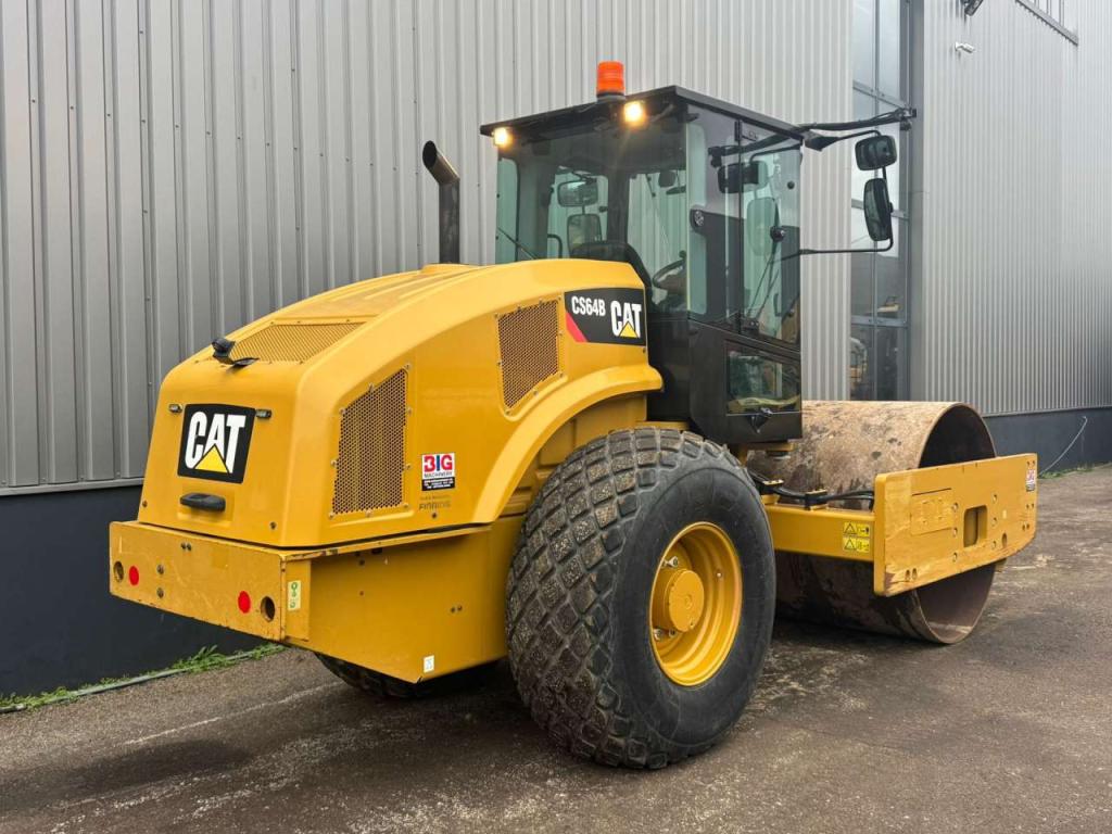Caterpillar CS64B Foto 5