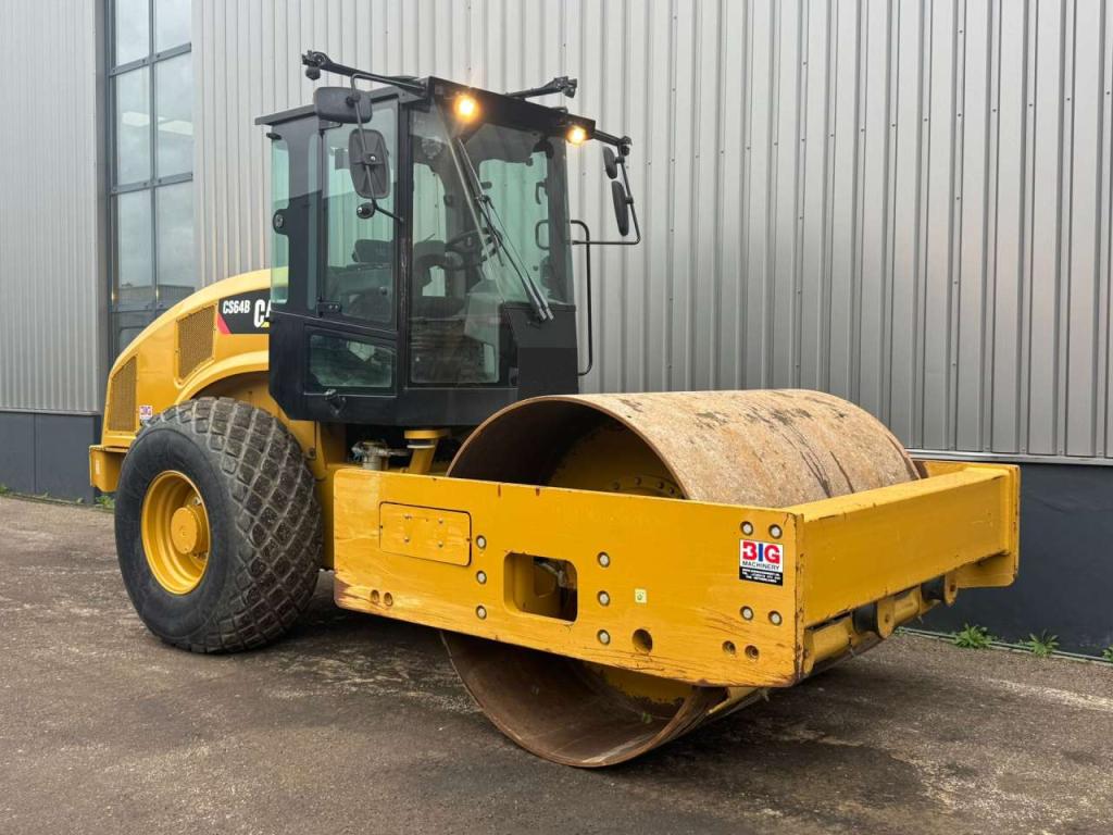 Caterpillar CS64B Foto 7