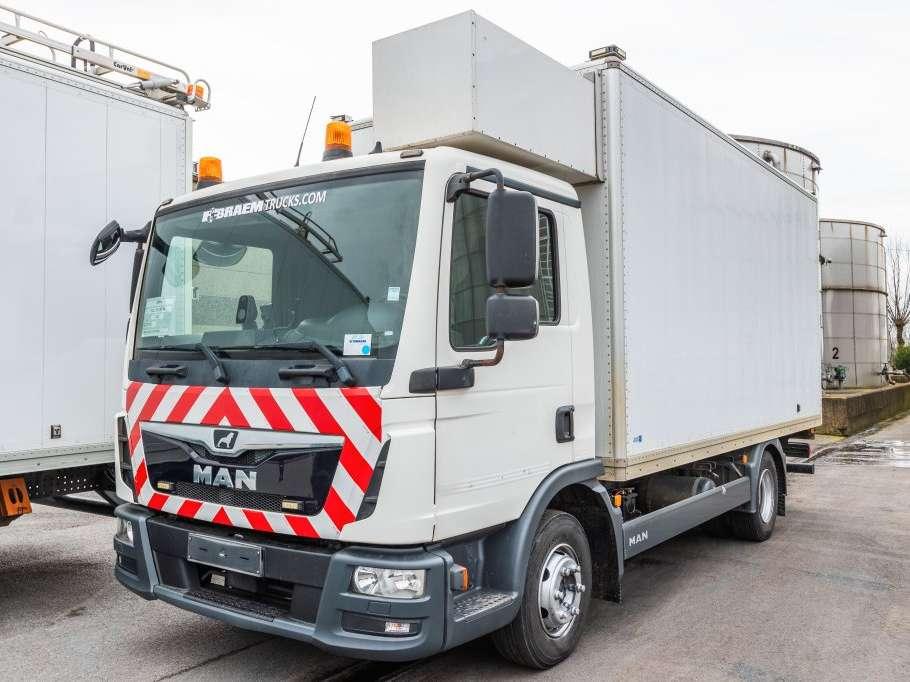 Man TGL 10.180 BL Foto 2