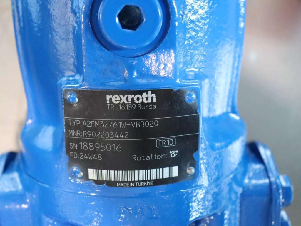 Bosch Rexroth A2FM32 Foto 4